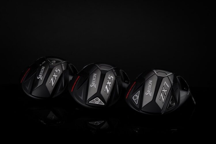 Srixon ZX MK II Woods Release