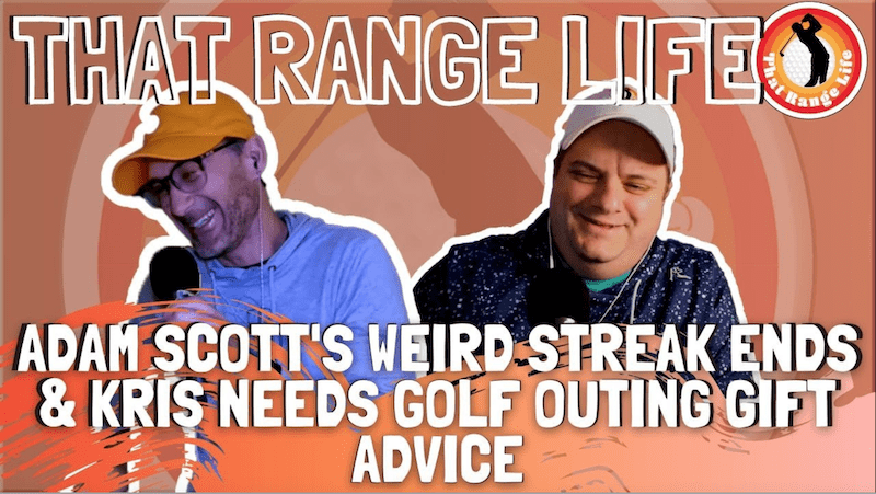 TRL 150: Adam Scott Streak