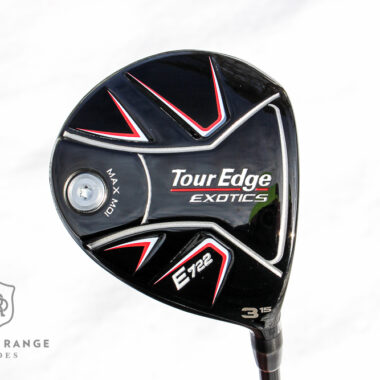 Tour Edge Exotics E722 Fairway Wood 1