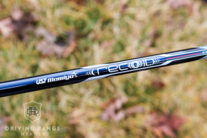 Shaft De Fer UST Mamiya Recoil DART 105 F4 - Tapered, Pointe 0.355