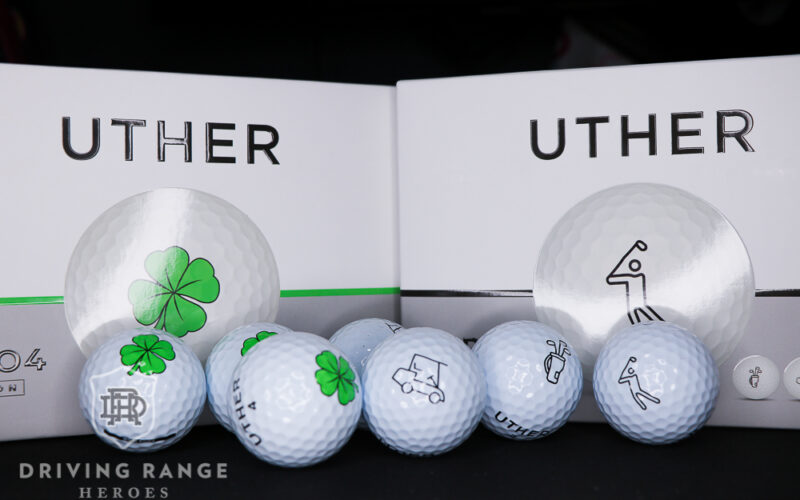 Uther Golf Balls 28