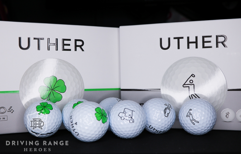 Uther Golf Balls Review - Driving Range Heroes