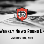 Weekly News - January 13, 2023