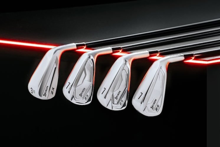 Srixon ZX MKII Irons Release