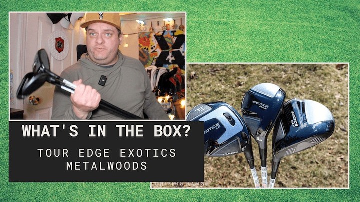 What's in the box?! Bill's #unboxing the new generation of @touredgegolf fairway woods & hybrid, and explaining the new tech with all of his first impressions. Check it out at the link in bio!
.
.
#golf #golflife #touredge #instagolf