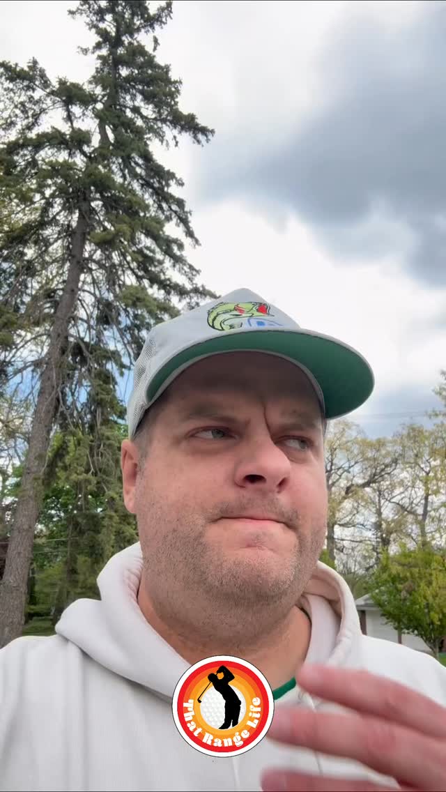 Sometimes a bad range session means everyone needs a good, hard talking to when you get home…
.
.
#golf #golflife #drivingrangeheroes #thatrangelife #instagolf