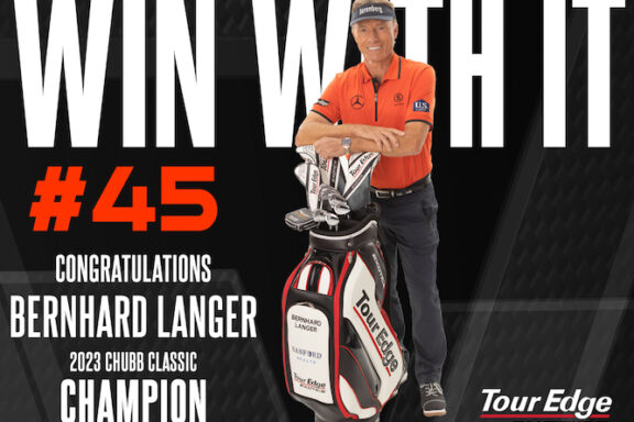 Langer - Tour Edge