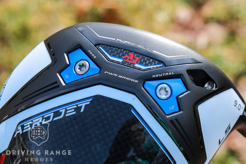 Cobra Aerojet Ls Driver Review Driving Range Heroes 8872