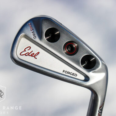 Edel SMS Pro Irons 9