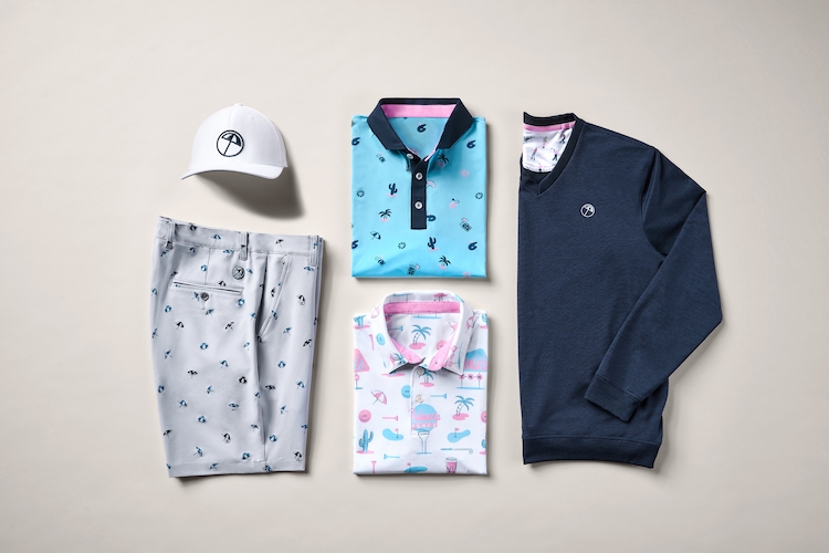 Puma Golf X Arnold Palmer Collection Allows Modern Players to