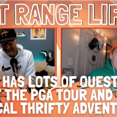 TRL 152: Thrift Store Golf Encounters