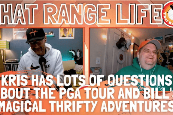 TRL 152: Thrift Store Golf Encounters