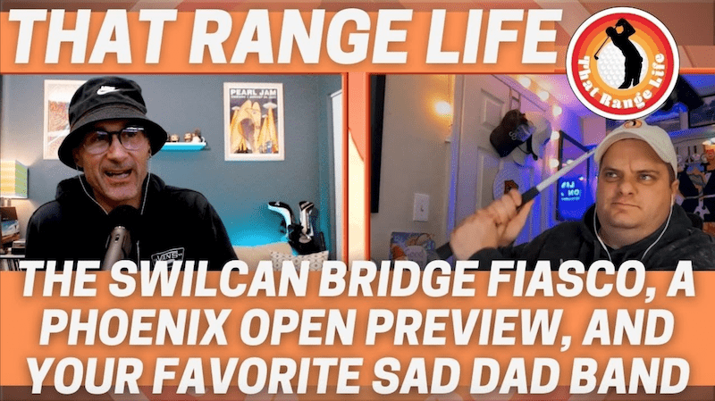 TRL 153: Swilcan Bridge Fiasco