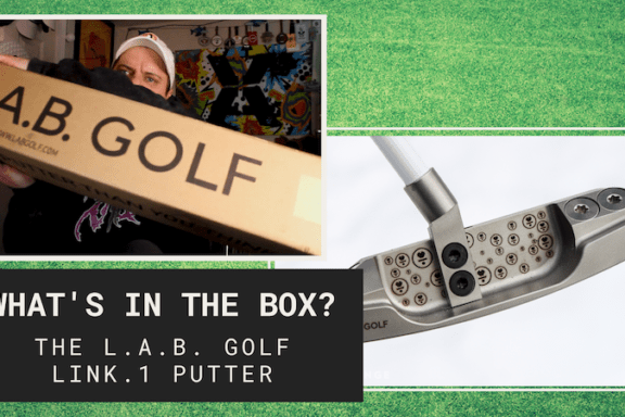 WITB: L.A.B. Golf Link.1 Putter