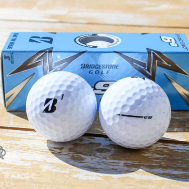 Bridgestone e9 Long Drive golf ball 14