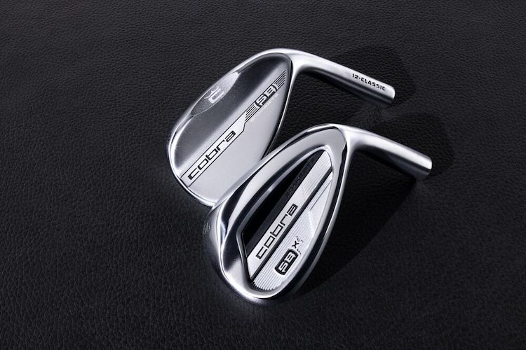 Cobra Golf Introduces New Snakebite Wedges Delivering Ultimate Versatility