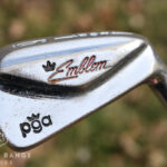 PGA Emblem Irons 9