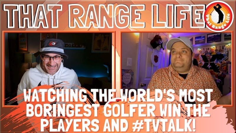 TRL 158: World's Best Golfer Wins Players