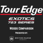 Tour Edge C723 vs E723 Woods Comparison