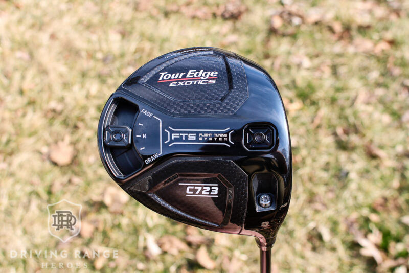 history of tour edge drivers