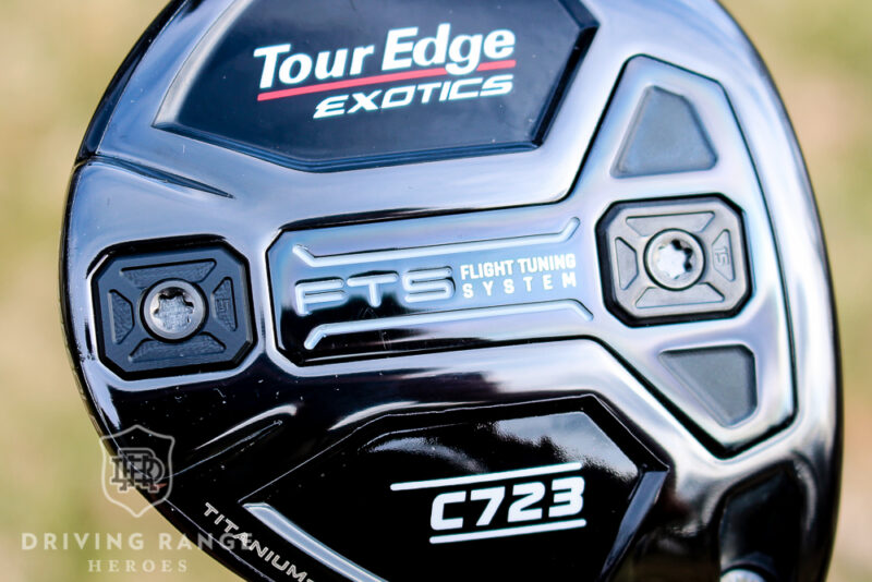 tour edge 11 wood