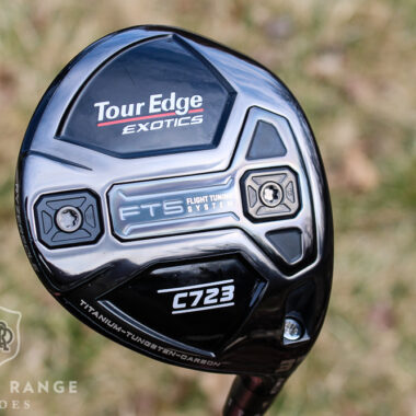 Tour Edge Exotics C723 Fairway Wood 15