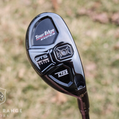 Tour Edge Exotics C723 Hybrid 2