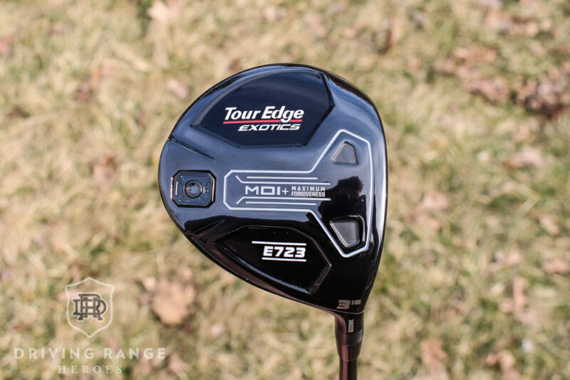 tour edge exotics trilogy fairway wood review