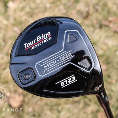 Tour Edge Exotics E723 Fairway Wood 2