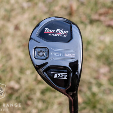 Tour Edge Exotics E725 Hybrid 1