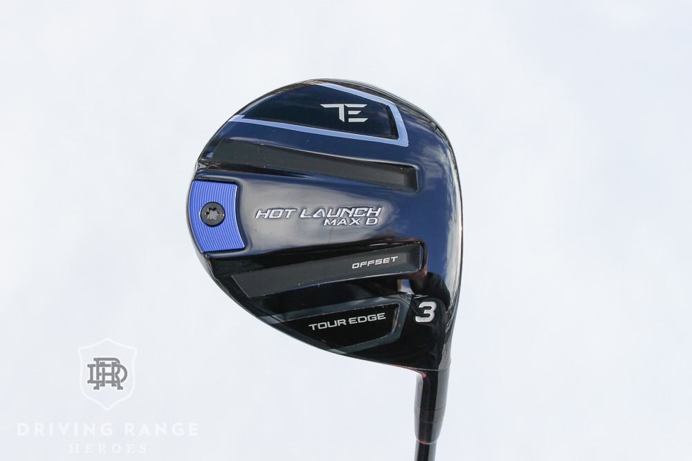 The @touredgegolf Hot Launch Max D fairway wood delivers serious forgiveness & slice correction at an incredible value. Check out our full review at the link in bio.
.
.
#Golf #GolfLife #TourEdge #GolfReview #GolfGear #InstaGolf