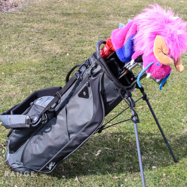 Sunday Golf Ryder Stand Bag 19