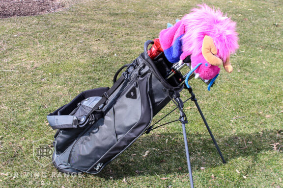 Sunday Golf Ryder Stand Bag 19