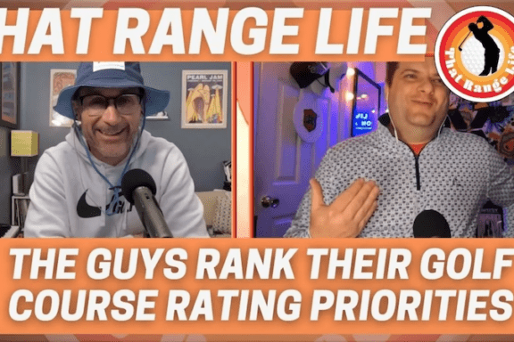 TRL 161: Golf Course Rating Priorities