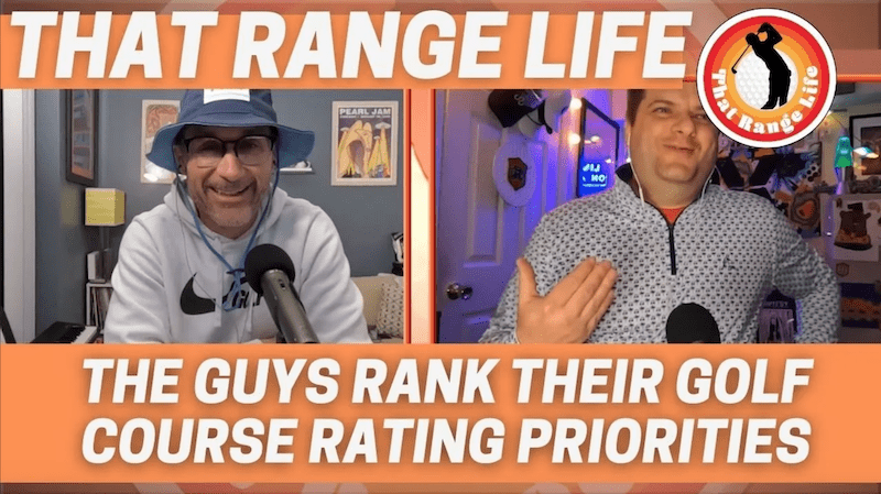 TRL 161: Golf Course Rating Priorities