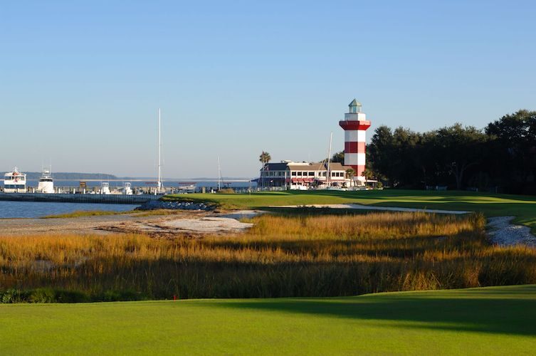 HHI Couples Package - Harbour Town 18