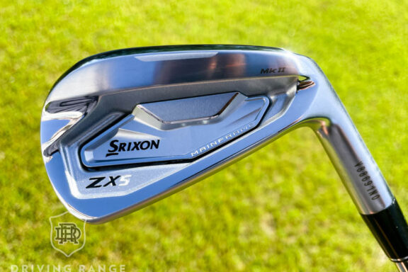 Srixon ZX 5 MKII Irons Featured