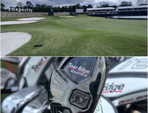 Tour Edge - 2023 Insperity