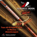 Graphite Design - 2023 Mexico Open