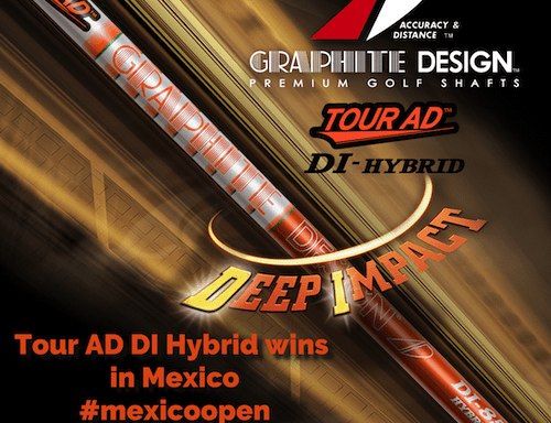 Graphite Design - 2023 Mexico Open