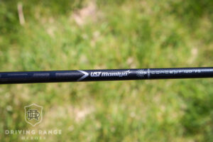 Set De 9 Shafts UST Mamiya Recoil Dart 105 F5 – Taper Tip .355 – Extra Stiff – NEUF
