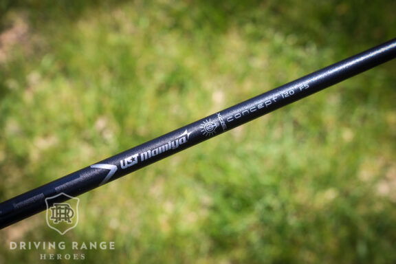 UST Mamiya Recoil DART 105 F4 0,355 embout conique - jeu de 8 arbres 4