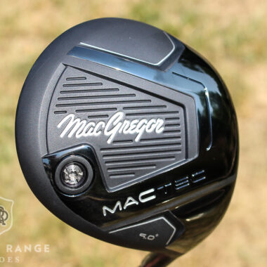 MacGregor MacTec Driver 10