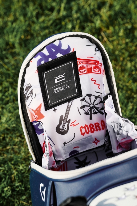 Cobra Golf Unveils Limited Edition US Open Golf Bag