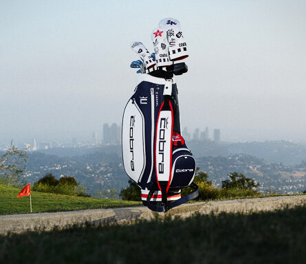 2023 Cobra US Open Bag