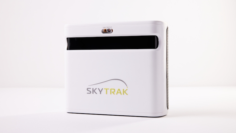 SkyTrak Plus Launch Monitor