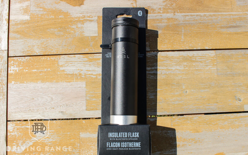 VSSL Gear Insulated Flask 1