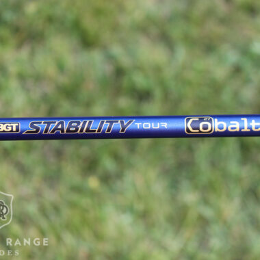 Breakthrough Golf Technology Stability Tour Cobalt 10