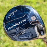 Callaway Paradym Triple Diamond Driver 2