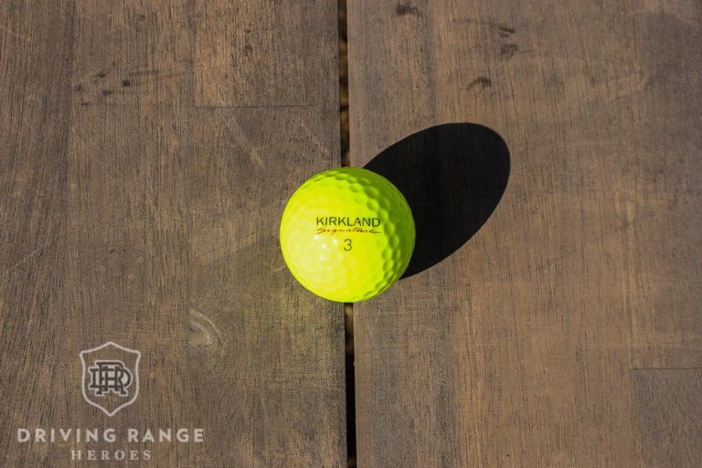 Costco's New Kirkland Signature Performance Plus Golf Ball Review